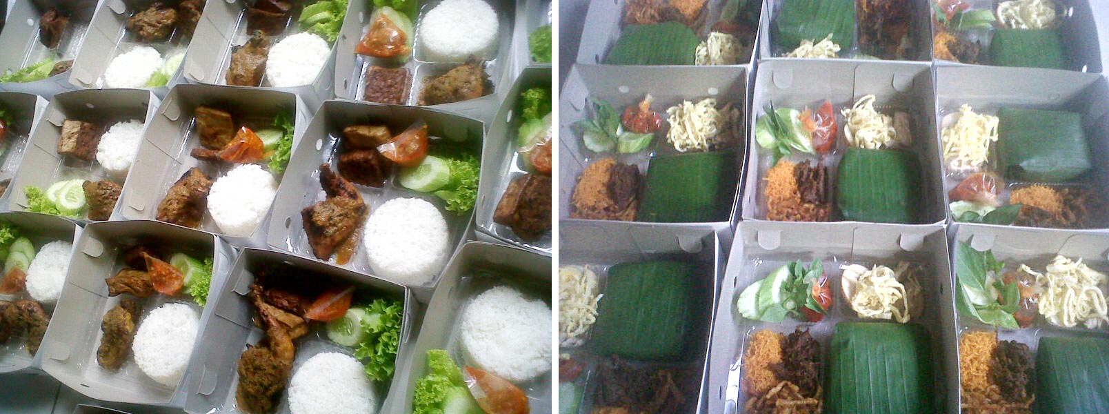 Murah Di Jakarta Melayani Catering Harian Anak Kost Nasi Kotak Box